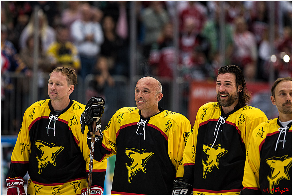 Luedes letzte Eiszeit Koelner Haie, 24.09.16